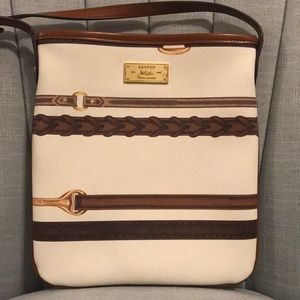 LAUREN Ralph Lauren crossbody/shoulder purse